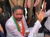 Kishan Reddy Stages Sit-In Protest On Road After Police Stop Him During Visit To Govt Housing Project