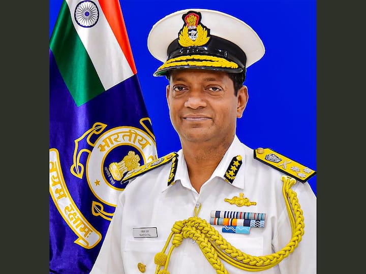 Rakesh Pal Takes Over As 25th DG Of Indian Coast Guard Says Anti-Drug Operations Is Main Focus Narcotics Atmanirbhar Bharat Rakesh Pal Takes Over As 25th DG Of Indian Coast Guard, Says Anti-Drug Operations Is Main Focus