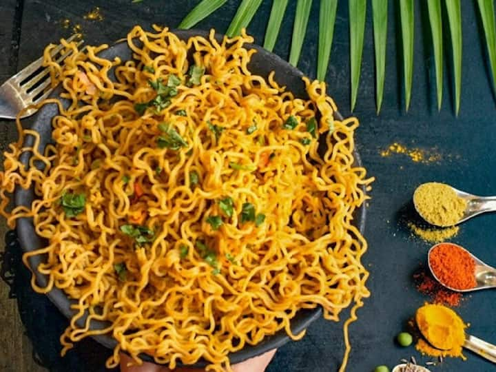 Unique Maggi Recipes: