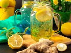 Mint and Ginger Iced Tea: बदलते मौसम में खुद को रखना चाहते हैं हर बीमारी से सुरक्षित, तो यह डिटॉक्स ड्रिंक जरूर आजमाएं
