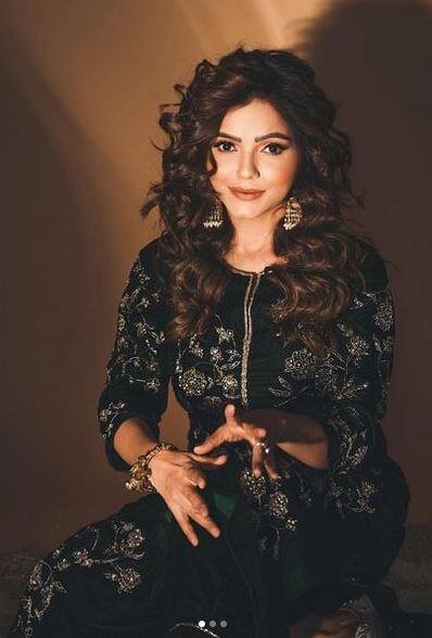 ਹਾਲ ਹੀ ਵਿੱਚ ਅਦਾਕਾਰਾ ਰੁਬੀਨਾ ਦਿਲੈਕ ਨੇ ਆਪਣੀਆਂ ਤਾਜ਼ਾ ਤਸਵੀਰਾਂ ਸ਼ੇਅਰ ਕੀਤੀਆਂ ਹਨ, ਜਿਨ੍ਹਾਂ ਵਿੱਚ ਬੇੱਹਦ ਖੂਬਸੂਰਤ ਨਜ਼ਰ ਆ ਰਹੀ ਹੈ। ਵੇਖੋ ਉਨ੍ਹਾਂ ਦੀਆਂ ਵਾਇਰਲ ਤਸਵੀਰਾਂ...