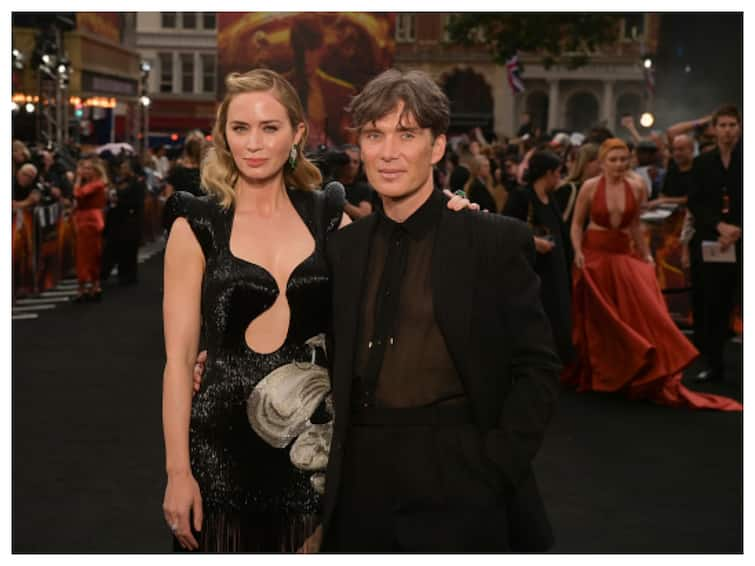 Emily Blunt Says Cillian Murphy Only Ate An Almond A Day For Major ...