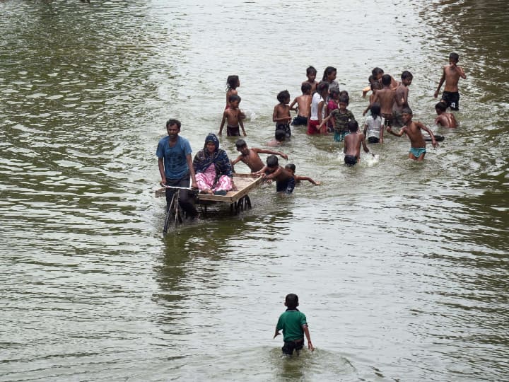 DDA projects affected due to floods in Yamuna, heavy losses ANN Delhi Floods: यमुना में आई बाढ़ के बाद प्रभावित हुए DDA के प्रोजेक्ट, हुआ भारी नुकसान