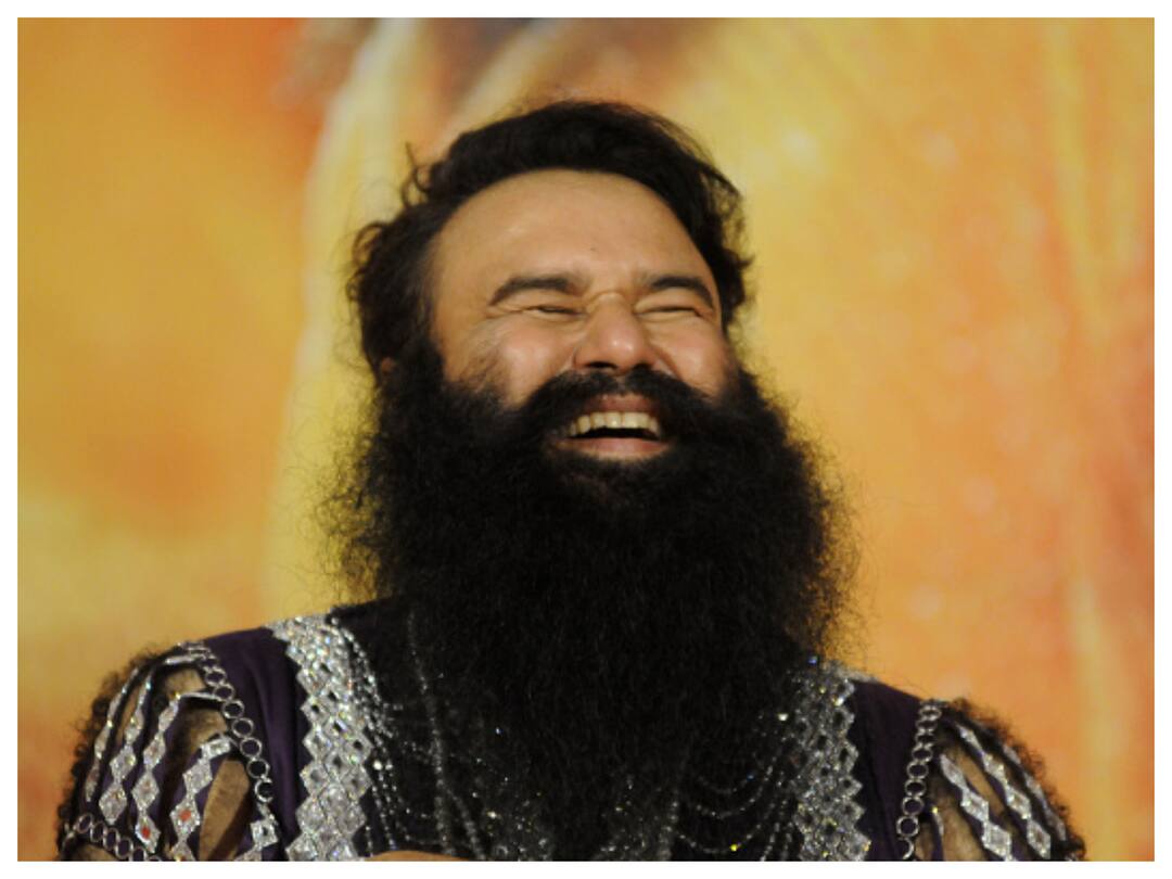 'His Constitutional Right': Haryana Govt After Gurmeet Ram Rahim Gets 30-Day Parole Dera Sacha Sauda Chief Gurmeet Ram Rahim Singh Granted 30-Day Parole Haryana 'His Constitutional Right': Haryana Govt After Gurmeet Ram Rahim Gets 30-Day Parole