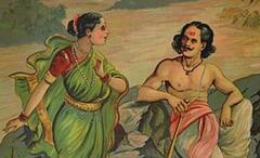 Hidimbaa and Bheema: মহীয়সী রমণী, ভীমজায়া বীরপুত্রের জননীও, শুধুমাত্র রাক্ষসকুলে জন্ম বলেই মহাভারতে উপেক্ষিত হিড়িম্বা!