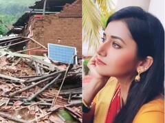 'डोकं सुन्न झालंय,सगळे सुखरुप असुदेत...'; इर्शाळवाडी दुर्घटनेबाबत अभिनेत्री जुई गडकरीची पोस्ट