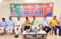 आदिवासी युवती की मौत पर बस्तर में मचा सियासी बवाल, BJP ने कांग्रेस सरकार को दिया दोषी करार