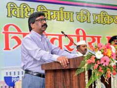 'आदिवासी धर्म कोड' का जिक्र कर केंद्र पर बरसे हेमंत सोरेन, BJP पर लगाए षडयंत्र रचने के आरोप