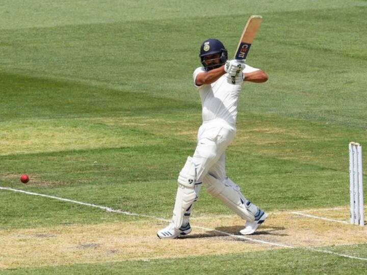 Indian Cricket Team Captain Rohit Sharma Completed 2000 Runs As Test Opener IND vs WI Latest Sports News IND vs WI: वेस्टइंडीज के खिलाफ दूसरे टेस्ट में रोहित शर्मा ने छुआ बड़ा आंकड़ा, ऐसा करने वाले पहले बल्लेबाज बने