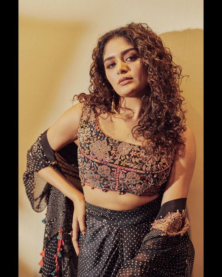 అదితి శంకర్ హీరోయిన్ అండ్ సింగర్ (Image Courtesy : aditishankarofficial / Instagram)