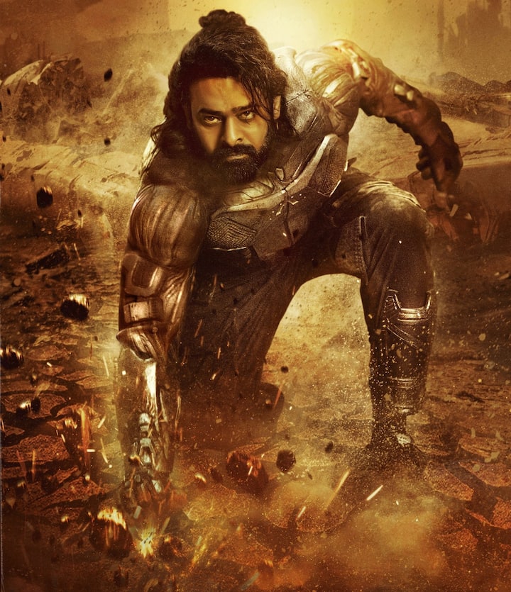 அஸ்வானி தத் தயாரிப்பில் அஸ்வின் இயக்கத்தில் சந்தோஷ் நாராயணன் இசையில் பிரபாஸ், கமல் போன்ற பல பிரபலங்கள் நடிப்பில் உருவாகிவரும் படம் ப்ராஜெக்ட் கே. இந்த படத்தின் க்ளிம்ப்ஸ் வீடியோ நாளை வெளியாகும் என அதிகாரபூர்வமான தகவல் வெளியாகியுள்ளது.