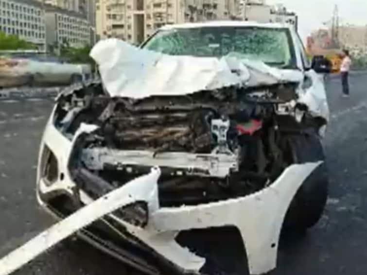 9 Dead In Road Accident On Iskcon Flyover In Gujarat's Ahmedabad 9 Dead, 11 Injured In Road Accident On Iskcon Flyover In Gujarat's Ahmedabad