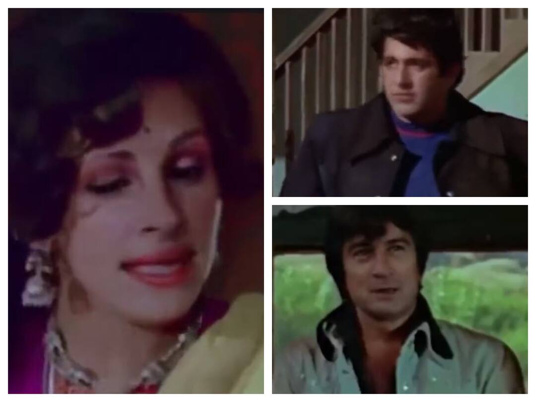 Sholay AI Version: Julia Roberts Replaces Hema Malini, Robert Is Amitabh Bachchan's Jai, Al Pacino Channels Dharmendra's Veeru Julia Roberts Replaces Hema Malini, Robert De Niro Is Amitabh Bachchan's Jai, Al Pacino Channels Dharmendra's Veeru In Sholay's AI Version