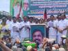 ADMK Protest: 