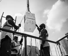 ਮੁਸਲਿਮ ਦੇਸ਼ UAE 'ਚ ਖੁੱਲ੍ਹੇਗਾ ਪਹਿਲਾ ਹਿੰਦੂ ਮੰਦਰ, ਸਾਹਮਣੇ ਆਈ ਤਰੀਕ, ਵੇਖੋ ਤਸਵੀਰਾਂ