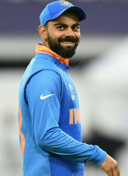 ਕੇਕ ਦੇਖਦੇ ਹੀ ਇੰਝ ਭੱਜਿਆ ਵਿਰਾਟ ਕੋਹਲੀ