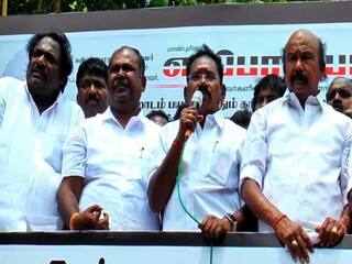 Madurai: அமலாக்கத்துறையின் ரெய்டு டிரைலர் தான், மெயின் பிக்சர் விரைவில்  - ஆர்.பி.உதயகுமார் எச்சரிக்கை