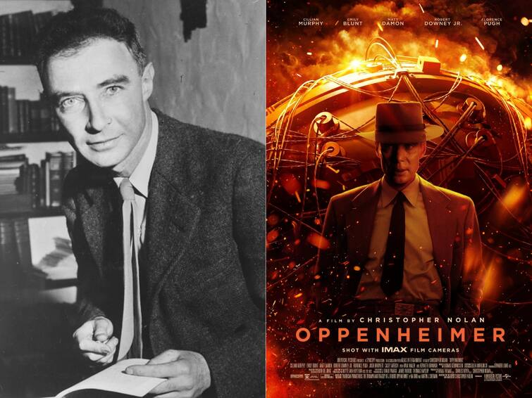 Oppenheimer Christopher Nolan Film Release Date Father Of The Atomic Bomb Manhattan Project Cilian Murphy Oppenheimer: Father Of The Atomic Bomb, And The Subject Of Christopher Nolan Film