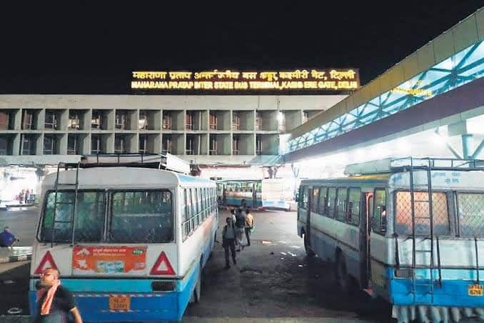 Delhi ISBT transport Services started from Today busses restored for UP-Haryana ANN Delhi Flood: ISBT से इंटरस्टेट बसों की आवाजाही शुरू, यूपी-हरियाणा सहित इन राज्यों के लिए बस सेवा हुई बहाल