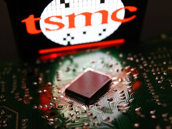 TSMC Second Quarter Profit Drops Slow Electronics Demand Taiwan Semiconductor Manufacturing Company Apple Nvidia Supplier TSMC's Q2 Profit Falls 23 Per Cent Amid Declining Electronics Demand