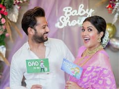 মা হলেন 'দৃশ্যম' অভিনেত্রী ঈশিতা দত্ত, কোলে এল পুত্র সন্তান