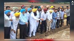 ਪੰਜਾਬ ਸਰਕਾਰ ਨੇ 2.5 ਲੱਖ ਏਕੜ ਰਕਬੇ 'ਚ ਮੁੜ ਝੋਨੇ ਦੀ ਲੁਆਈ ਦਾ ਟੀਚਾ, ਕਿਸਾਨਾਂ ਨੂੰ ਮਿਲੇਗੀ ਪਨੀਰੀ