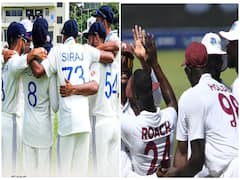 IND vs WI 100th Test: சபாஷ்.. வெ. இண்டீசுக்கு எதிராக 100வது டெஸ்ட்..! புதிய வரலாறை எழுதும் இந்தியா..!
