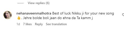 Inderjit Nikku: ਇੰਦਰਜੀਤ ਨਿੱਕੂ ਦੇ ਸਮਰਥਨ 'ਚ ਫੈਨਜ਼ ਨੇ ਬੁਲੰਦ ਕੀਤੀ ਆਵਾਜ਼, ਨਫਰਤ ਕਰਨ ਵਾਲਿਆਂ ਨੂੰ ਬੋਲੇ- 'ਮਣੀਪੁਰ ਹਿੰਸਾ ਤੇ ਵੀ ਕਰਲੋ ਕਮੈਂਟ