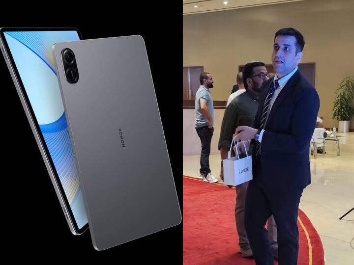 Honor may soon launch Pad X9 check expected price specs and launch date Honor जल्द लॉन्च करेगी Pad X9, स्पेक्स और कीमत अभी जान लीजिए