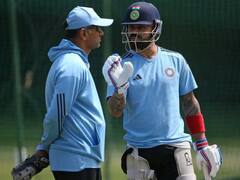 विराट कोहली के मुरीद हैं राहुल द्रविड़, 500वें मैच से पहले कामयाबी का राज बयां किया