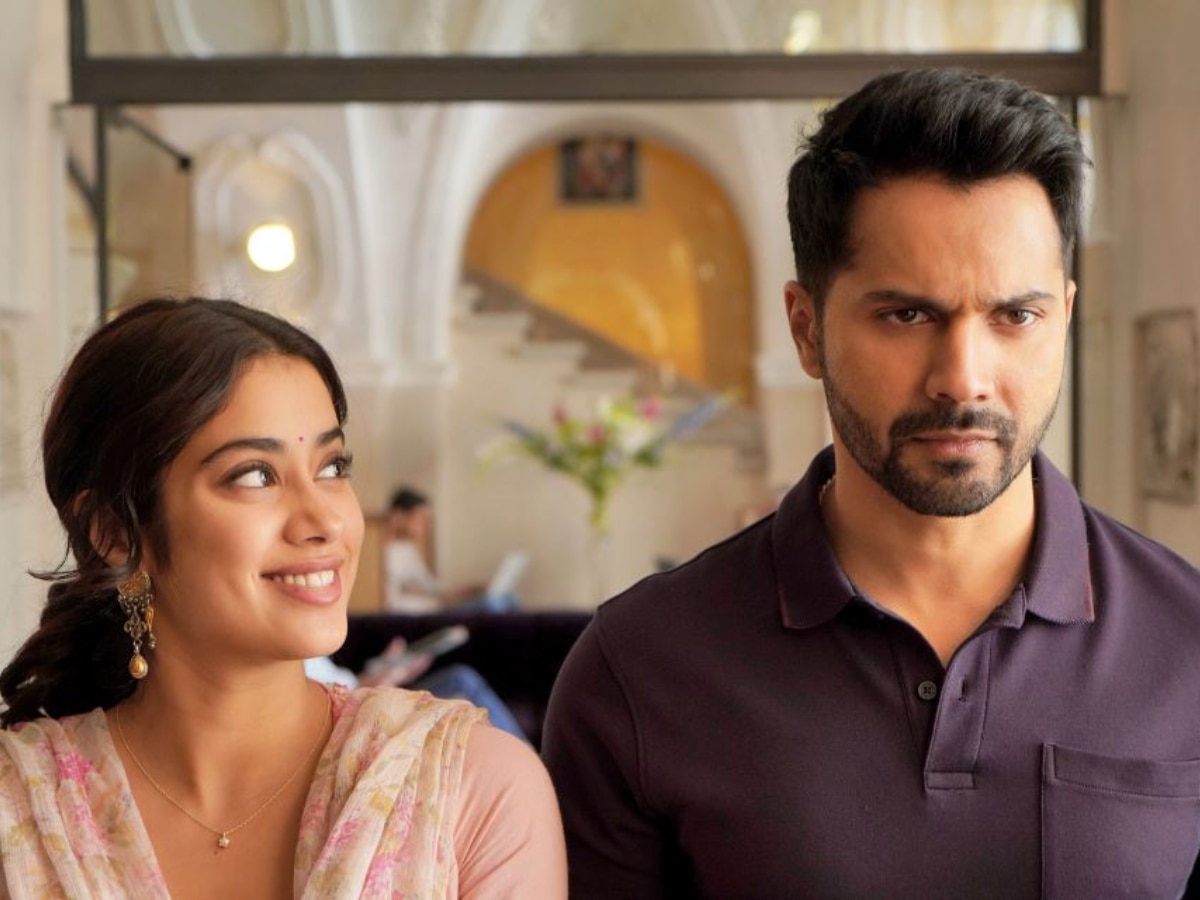 Bawaal Review This Janhvi Kapoor Varun Dhawan Film Is Bawaal in