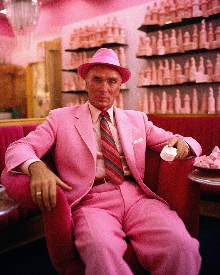 Cilian Murphy in Barbie