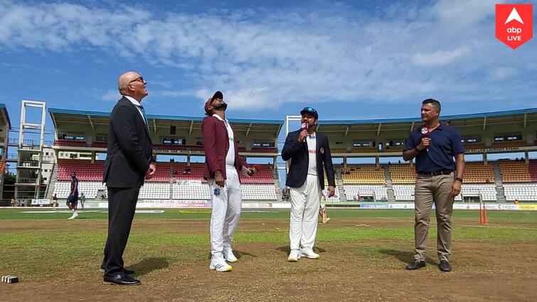 West Indies vs India: when and where to watch ind vs west indies 2nd test match tv timing online streaming Ind vs WI 2nd Test: আজ থেকে ভারত-ওয়েস্ট ইন্ডিজ় দ্বিতীয় টেস্ট, কোথায়-কখন দেখবেন ম্যাচ?