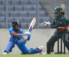 Ban Vs Ind : அபாரமாக ஆடி அசத்தலான வெற்றி பெற்ற இந்திய மகளிர் அணி!