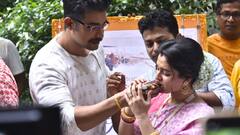 Bengali Serial Guddi: কেক কেটে ৫০০ পর্বের সাফল্য উদযাপন, ধারাবাহিক 'গুড্ডি'-র সেটে জমজমাট পার্টি