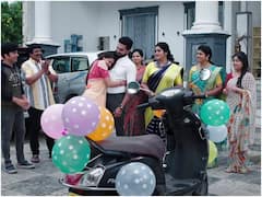 'కృష్ణ ముకుంద మురారీ' సీరియల్: కృష్ణని సర్ ప్రైజ్ చేసిన మురారీ- భవానీతో షికార్లు కొట్టిన తింగరిపిల్ల