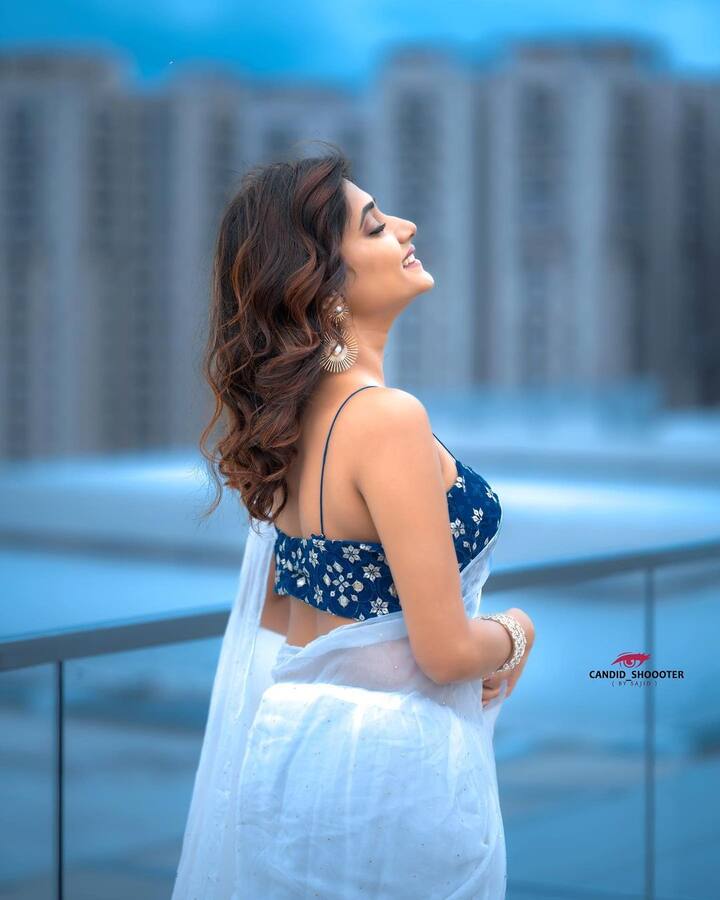 చక్కటి ఆటతీరుతో ప్రేక్షకులను బాగా ఆకట్టుకుంది.Photo Credit: Vasanthi Krishnan/Instagram