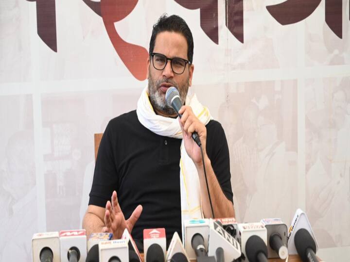 Bihar Politics: तेजस्वी अपना बर्थडे प्राइवेट प्लेन में मनाते हैं, पैसे कहां से आते हैं? प्रशांत किशोर ने डिप्टी सीएम से पूछे कड़े सवाल Prashant Kishor statement regarding Deputy CM Tejashwi Yadav CM Nitish Kumar and Jan Suraaj ann Bihar Politics: तेजस्वी अपना बर्थडे प्राइवेट प्लेन में मनाते हैं, पैसे कहां से आते हैं? प्रशांत किशोर ने डिप्टी सीएम से पूछे कड़े सवाल