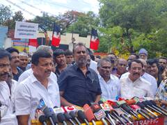 'அண்ணாமலை தனது கட்சி வளர பேசுகிறார், யார் எதிர்க்கட்சி என்பது தமிழக மக்களுக்கு தெரியும்’ - எஸ்.பி. வேலுமணி