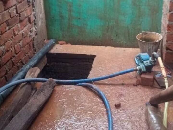Chhattisgarh septic tank accident three year old child died in village of Bastar ANN Bastar News: सेप्टिक टैंक में डूबकर 3 साल के मासूम की मौत, नए घर में हादसे से परिवार में छाया मातम