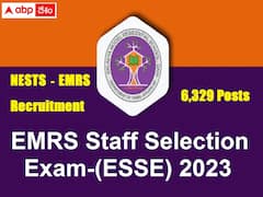ఏకలవ్య పాఠశాలల్లో 6,329 టీజీటీ, హాస్టల్ వార్డెన్ పోస్టులు - పూర్తి వివరాలు ఇలా!