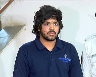 Bail application of Tathya Patel accused in ISKCON bridge accident case rejected ISKCON Bridge Accident: ઇસ્કોન બ્રિજ અકસ્માતના આરોપી તથ્ય પટેલને કોર્ટે આપ્યો મોટો ઝટકો