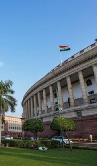 आजपासून संसदेचं पावसाळी अधिवेशन