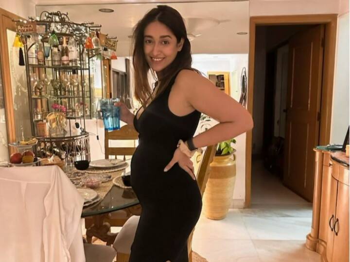 Ileana D Cruz is facing difficulties in pregnancy she needs partner help to climb bed प्रेग्नेंसी में इलियाना डिसूज़ा को हो रहीं ये मुश्किलें, लिखा 'मैं बेड पर नहीं चढ़ पाती वो मुझे धक्का देता है'