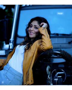 Brahmamudi Sharmitha Gowda: సీరియల్ లో చీరలు కట్టే 'బ్రహ్మముడి' రుద్రాణి రియల్ అవతార్ ఇది!