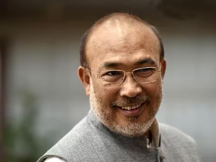 Manipur Chief Minister says Capital Punishment Over Manipur Horror know more details here குற்றவாளிகள் அனைவருக்கும் தூக்கு தண்டனை... மணிப்பூர் பழங்குடியின பெண்கள் விவகாரத்தில் முதலமைச்சர் பைரன் சிங் அறிவிப்பு