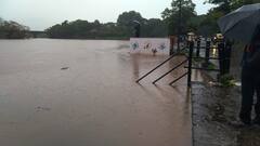 kolhapur Rain Update: पंचगंगा नदीची पाणी पातळी 33 फुटांवर; कोल्हापूर जिल्ह्यातील 53 बंधारे पाण्याखाली