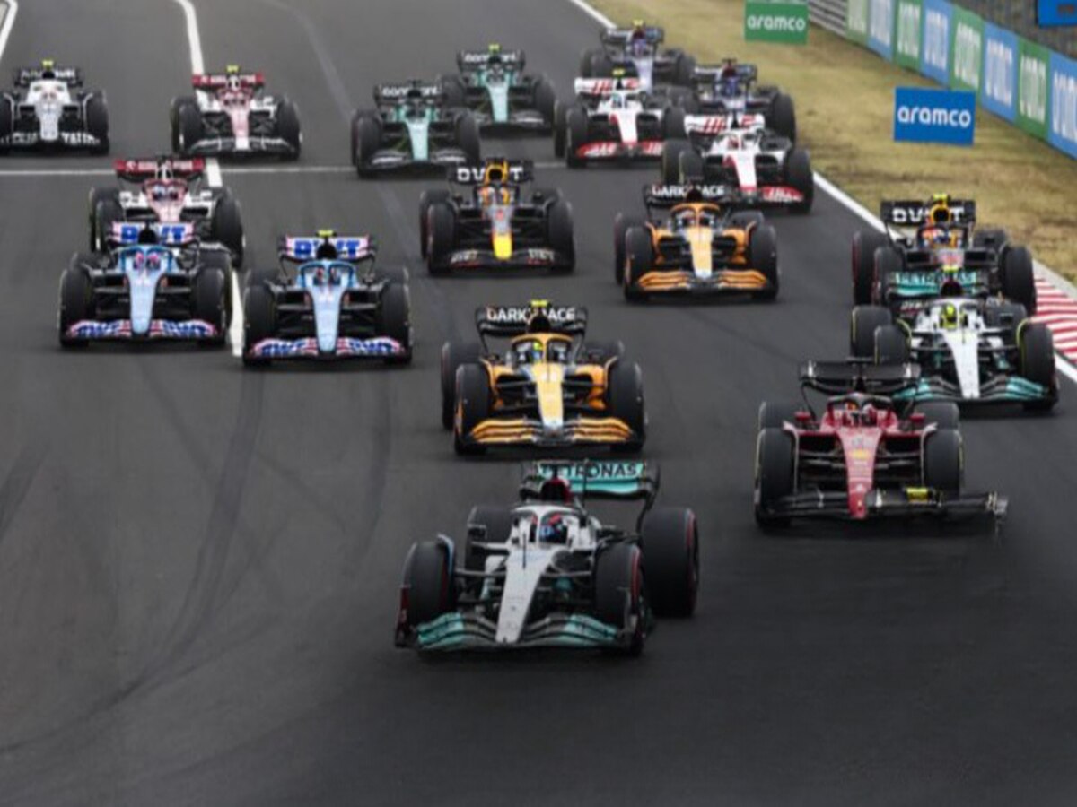 Hungarian GP 2023 Live Streaming Online In India How To Watch F1 Hungarian Grand Prix Race