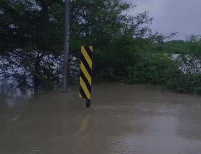 राज्याच्या विविध भागात मुसळधार पावसानं (Heavy rain) हजेरी लावली आहे. या पावसामुळं काही ठिकाणी जणजीवन विस्कळीत झालं आहे.