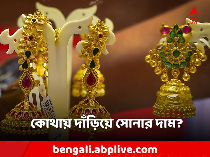 Gold Rate Today: দোকানে যাওয়ার আগে যাচাই করে নেবেন কীভাবে? দাম ঠিক না ভুল? মুশকিল আসান এবিপি লাইভ বাংলায়।